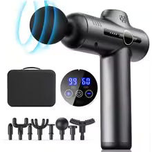 99-Speed Professional Muscle Massage Gun – Deep Muscle Relaxation
