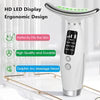 7-color LED Neck & Face Beauty Massager Device