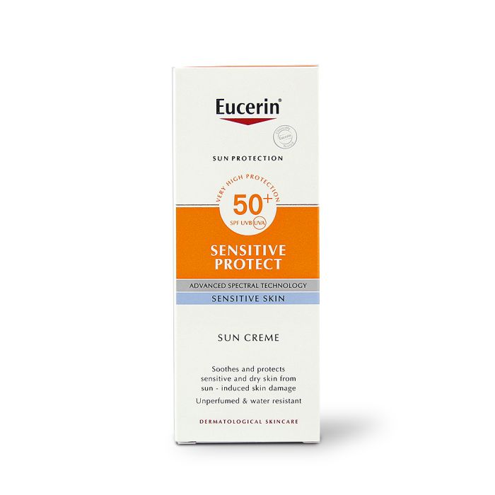 🌞 Eucerin Sun Gel Cream SPF 50 (Original)