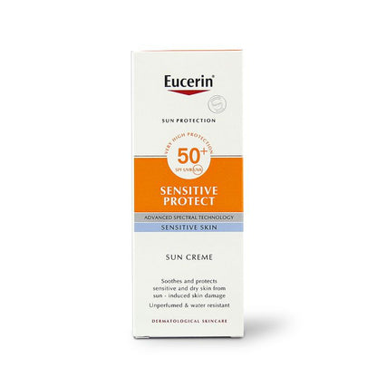 🌞 Eucerin Sun Gel Cream SPF 50 (Original)